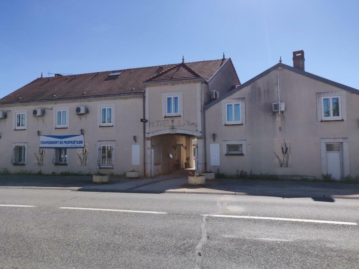 Hotel Le Marais Voue Exterior photo